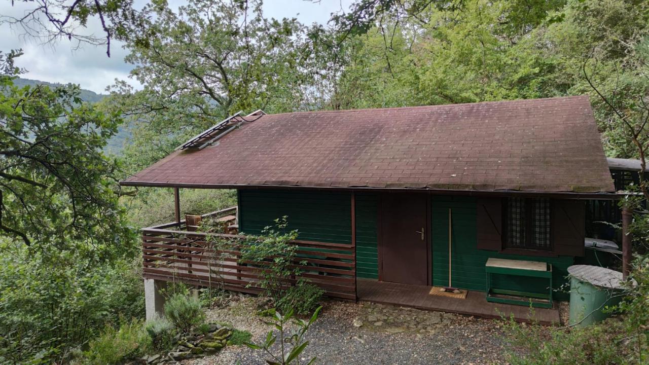 Vila Autarke, Idyll. Huette Mit Kamin+Aussicht Dausenau Exteriér fotografie